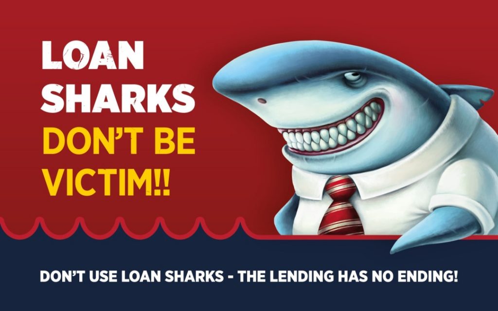 Loan Shark Awareness Event In Malton Stop Loan Sharks