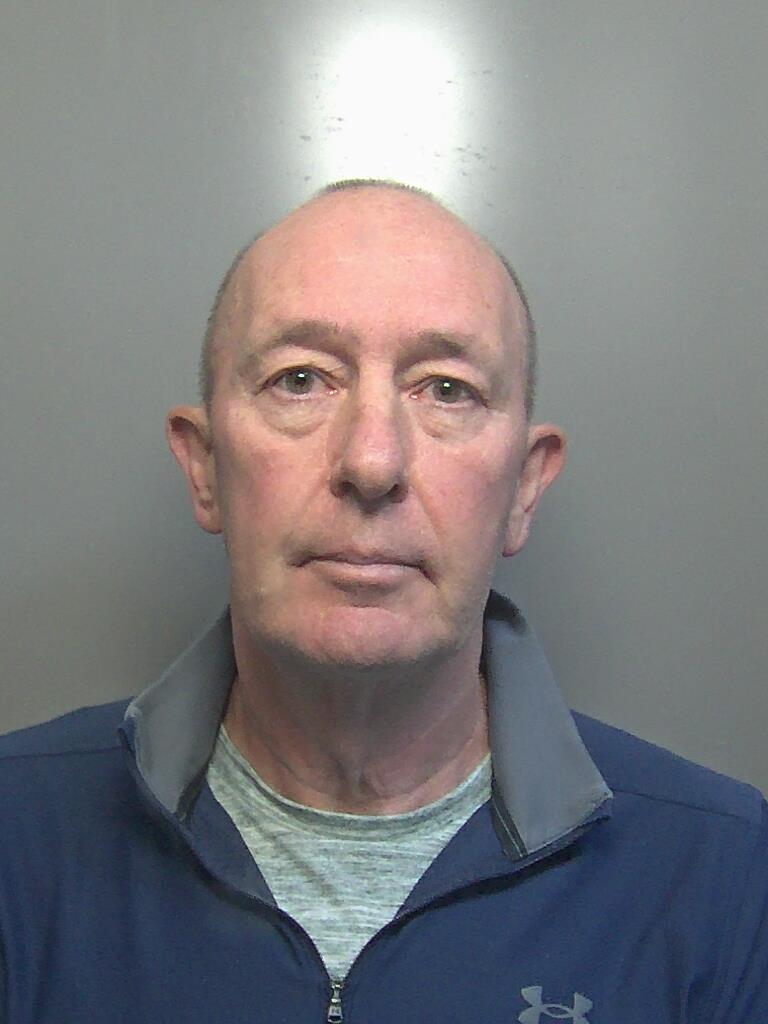 Graham Tomlinson. Picture: Hertfordshire Police