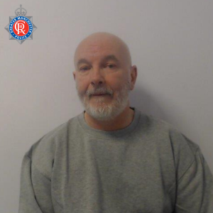 Alan Fawcett. Picture from Greater Manchester Police